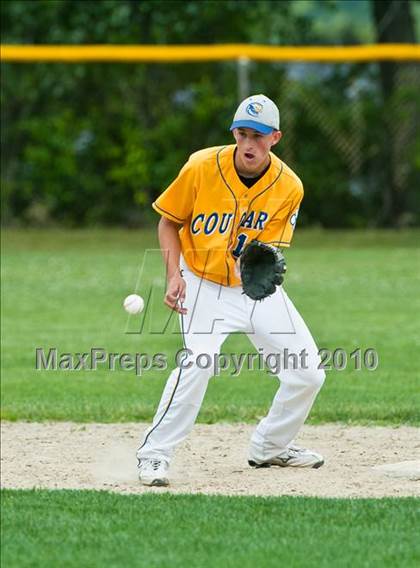 Thumbnail 2 in Cumberland vs. North Providence (RIIL Division 1 Region 1 Playoffs) photogallery.