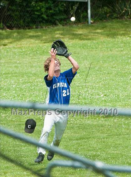 Thumbnail 3 in Cumberland vs. North Providence (RIIL Division 1 Region 1 Playoffs) photogallery.
