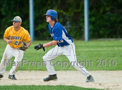 Thumbnail 3 in Cumberland vs. North Providence (RIIL Division 1 Region 1 Playoffs) photogallery.