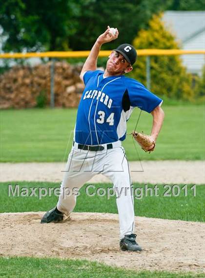 Thumbnail 2 in Cumberland vs. North Providence (RIIL Division 1 Region 1 Playoffs) photogallery.