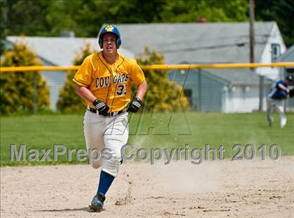 Thumbnail 2 in Cumberland vs. North Providence (RIIL Division 1 Region 1 Playoffs) photogallery.
