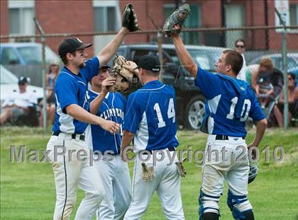 Thumbnail 2 in Cumberland vs. North Providence (RIIL Division 1 Region 1 Playoffs) photogallery.