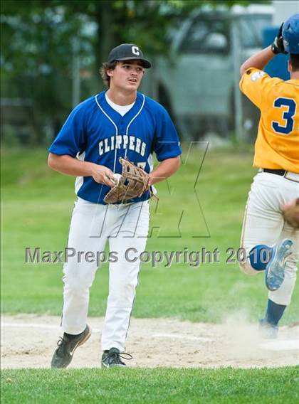 Thumbnail 1 in Cumberland vs. North Providence (RIIL Division 1 Region 1 Playoffs) photogallery.