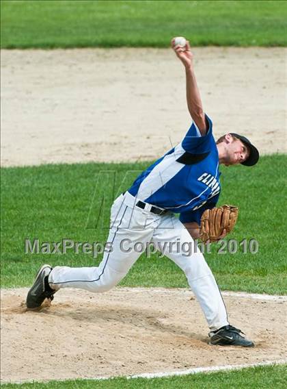 Thumbnail 3 in Cumberland vs. North Providence (RIIL Division 1 Region 1 Playoffs) photogallery.