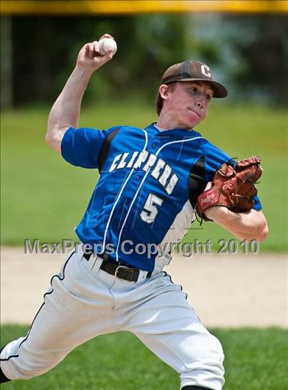 Thumbnail 1 in Cumberland vs. North Providence (RIIL Division 1 Region 1 Playoffs) photogallery.