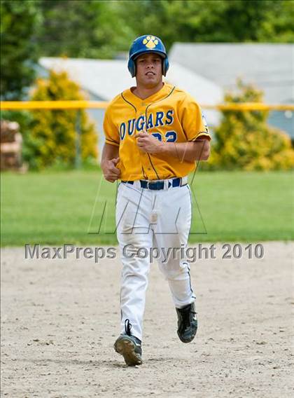 Thumbnail 3 in Cumberland vs. North Providence (RIIL Division 1 Region 1 Playoffs) photogallery.