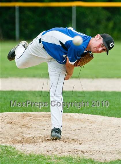 Thumbnail 3 in Cumberland vs. North Providence (RIIL Division 1 Region 1 Playoffs) photogallery.