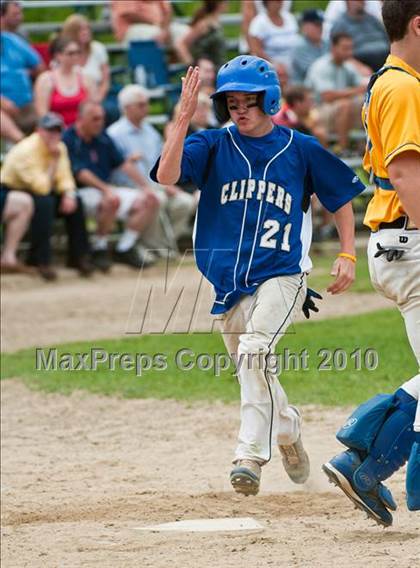 Thumbnail 1 in Cumberland vs. North Providence (RIIL Division 1 Region 1 Playoffs) photogallery.