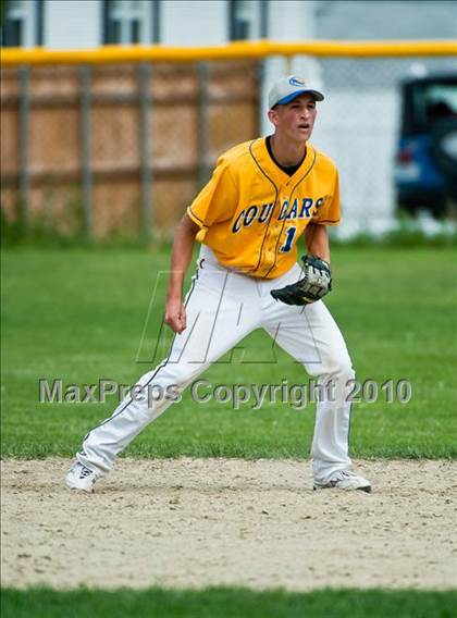 Thumbnail 1 in Cumberland vs. North Providence (RIIL Division 1 Region 1 Playoffs) photogallery.