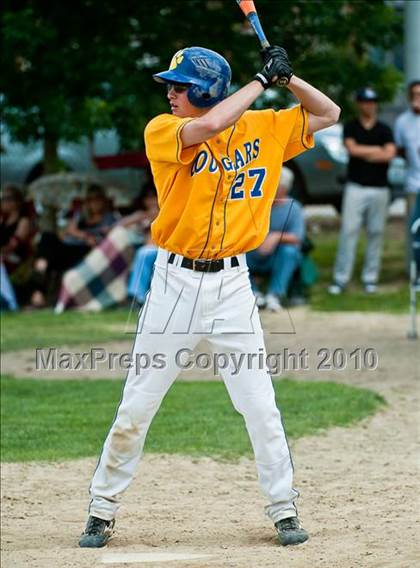 Thumbnail 2 in Cumberland vs. North Providence (RIIL Division 1 Region 1 Playoffs) photogallery.