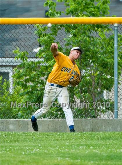 Thumbnail 2 in Cumberland vs. North Providence (RIIL Division 1 Region 1 Playoffs) photogallery.