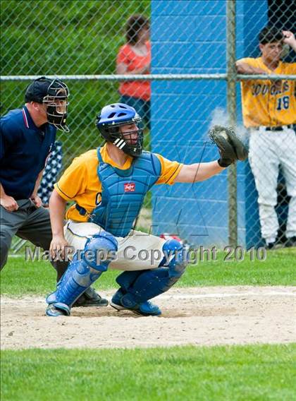 Thumbnail 1 in Cumberland vs. North Providence (RIIL Division 1 Region 1 Playoffs) photogallery.