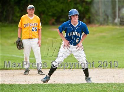 Thumbnail 3 in Cumberland vs. North Providence (RIIL Division 1 Region 1 Playoffs) photogallery.