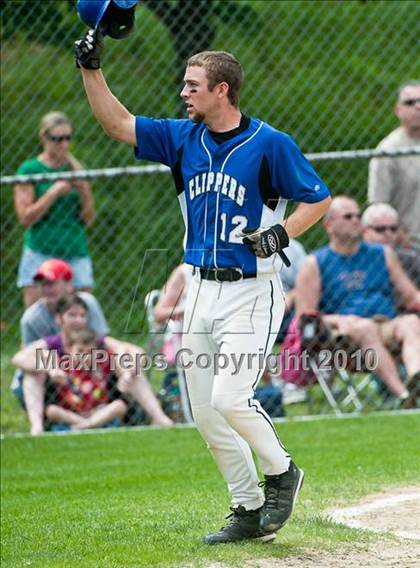 Thumbnail 1 in Cumberland vs. North Providence (RIIL Division 1 Region 1 Playoffs) photogallery.