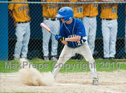 Thumbnail 1 in Cumberland vs. North Providence (RIIL Division 1 Region 1 Playoffs) photogallery.
