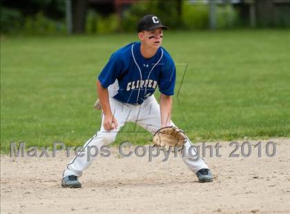 Thumbnail 2 in Cumberland vs. North Providence (RIIL Division 1 Region 1 Playoffs) photogallery.