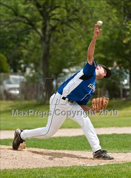 Thumbnail 3 in Cumberland vs. North Providence (RIIL Division 1 Region 1 Playoffs) photogallery.
