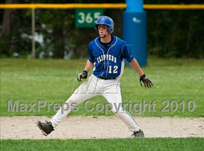 Thumbnail 1 in Cumberland vs. North Providence (RIIL Division 1 Region 1 Playoffs) photogallery.