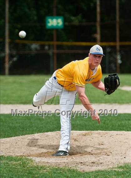 Thumbnail 1 in Cumberland vs. North Providence (RIIL Division 1 Region 1 Playoffs) photogallery.