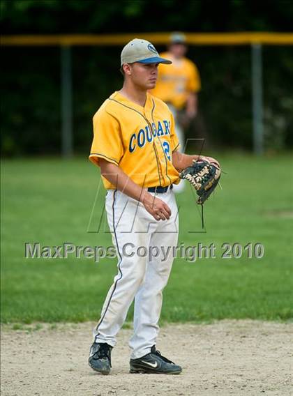 Thumbnail 3 in Cumberland vs. North Providence (RIIL Division 1 Region 1 Playoffs) photogallery.