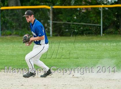 Thumbnail 3 in Cumberland vs. North Providence (RIIL Division 1 Region 1 Playoffs) photogallery.