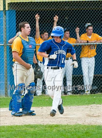 Thumbnail 2 in Cumberland vs. North Providence (RIIL Division 1 Region 1 Playoffs) photogallery.