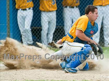 Thumbnail 1 in Cumberland vs. North Providence (RIIL Division 1 Region 1 Playoffs) photogallery.