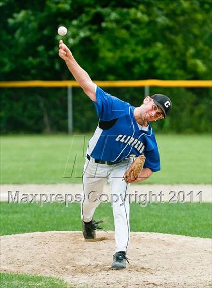 Thumbnail 1 in Cumberland vs. North Providence (RIIL Division 1 Region 1 Playoffs) photogallery.