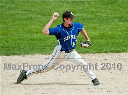 Thumbnail 2 in Cumberland vs. North Providence (RIIL Division 1 Region 1 Playoffs) photogallery.