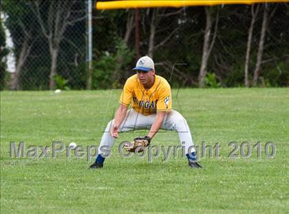 Thumbnail 3 in Cumberland vs. North Providence (RIIL Division 1 Region 1 Playoffs) photogallery.