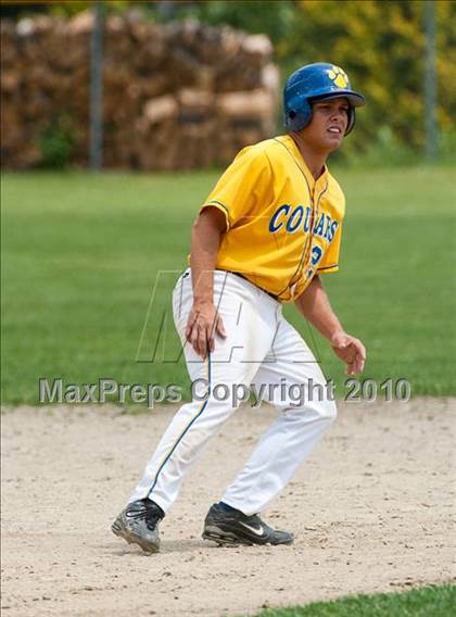 Thumbnail 3 in Cumberland vs. North Providence (RIIL Division 1 Region 1 Playoffs) photogallery.