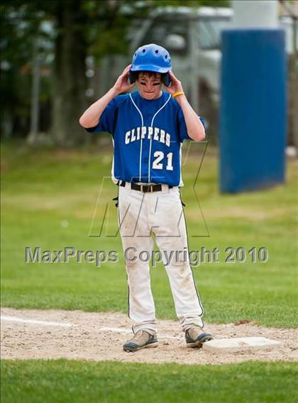 Thumbnail 3 in Cumberland vs. North Providence (RIIL Division 1 Region 1 Playoffs) photogallery.
