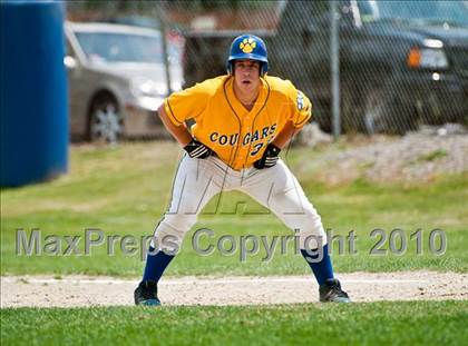 Thumbnail 3 in Cumberland vs. North Providence (RIIL Division 1 Region 1 Playoffs) photogallery.