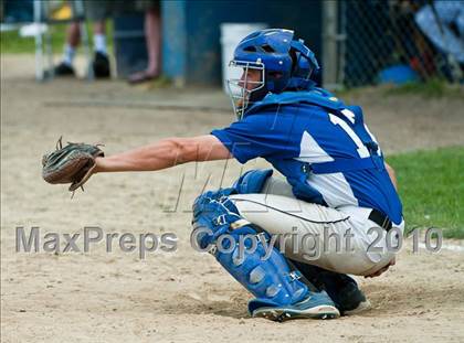 Thumbnail 3 in Cumberland vs. North Providence (RIIL Division 1 Region 1 Playoffs) photogallery.