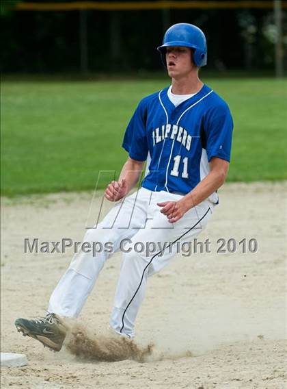 Thumbnail 1 in Cumberland vs. North Providence (RIIL Division 1 Region 1 Playoffs) photogallery.