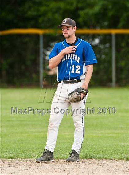 Thumbnail 2 in Cumberland vs. North Providence (RIIL Division 1 Region 1 Playoffs) photogallery.