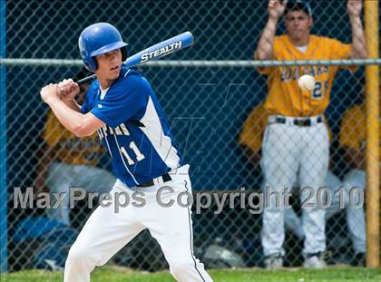 Thumbnail 2 in Cumberland vs. North Providence (RIIL Division 1 Region 1 Playoffs) photogallery.