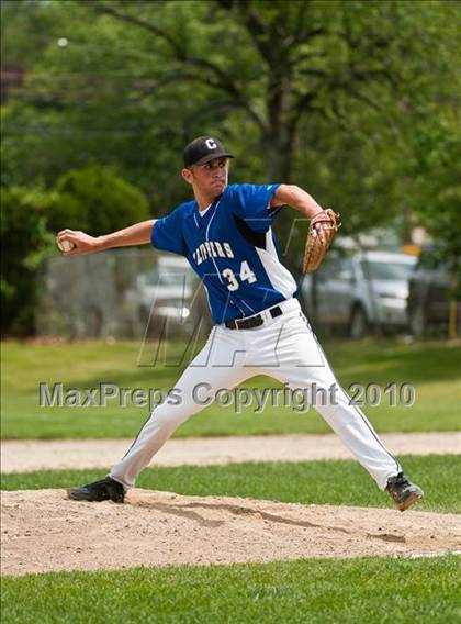 Thumbnail 1 in Cumberland vs. North Providence (RIIL Division 1 Region 1 Playoffs) photogallery.