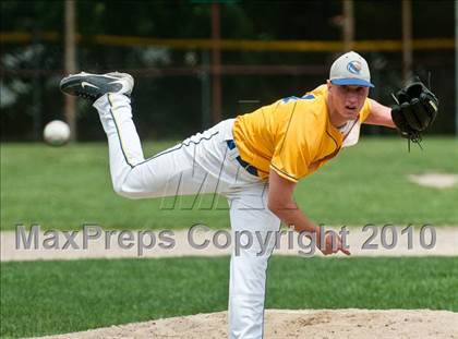 Thumbnail 2 in Cumberland vs. North Providence (RIIL Division 1 Region 1 Playoffs) photogallery.