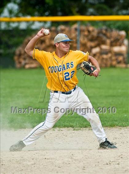 Thumbnail 3 in Cumberland vs. North Providence (RIIL Division 1 Region 1 Playoffs) photogallery.