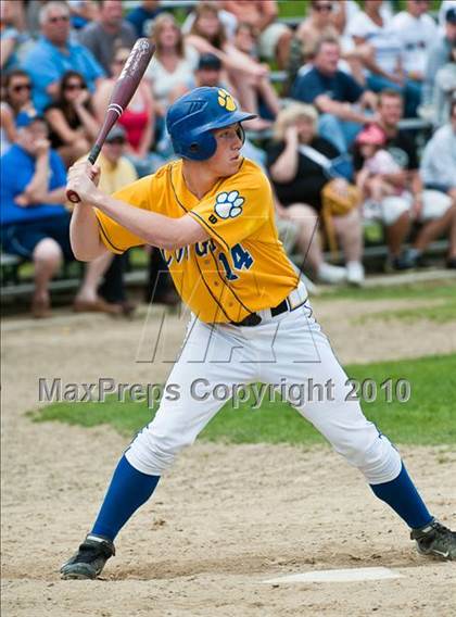 Thumbnail 3 in Cumberland vs. North Providence (RIIL Division 1 Region 1 Playoffs) photogallery.