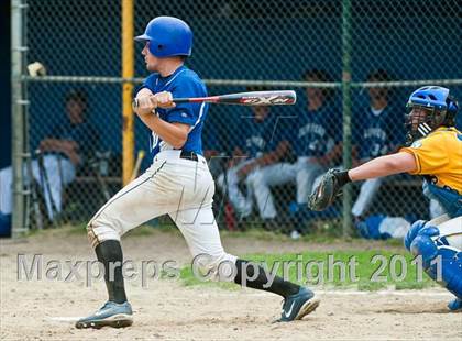 Thumbnail 2 in Cumberland vs. North Providence (RIIL Division 1 Region 1 Playoffs) photogallery.