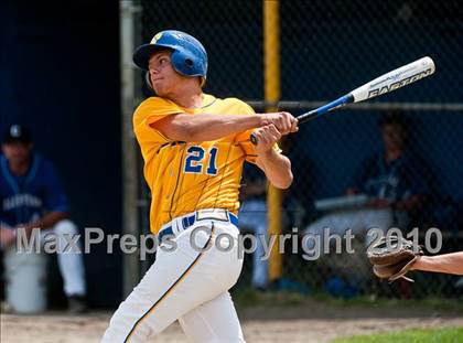 Thumbnail 1 in Cumberland vs. North Providence (RIIL Division 1 Region 1 Playoffs) photogallery.