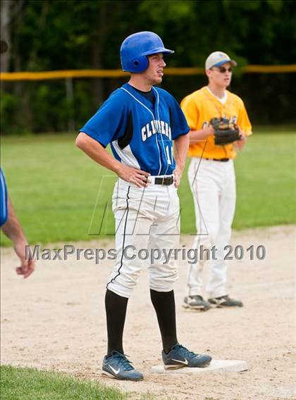 Thumbnail 2 in Cumberland vs. North Providence (RIIL Division 1 Region 1 Playoffs) photogallery.