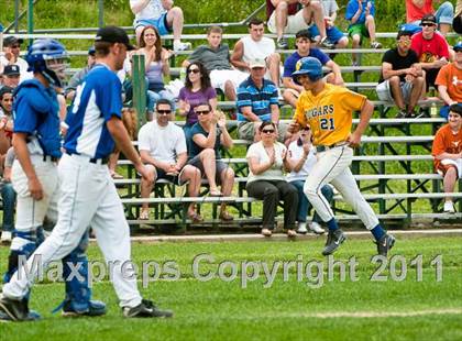 Thumbnail 2 in Cumberland vs. North Providence (RIIL Division 1 Region 1 Playoffs) photogallery.