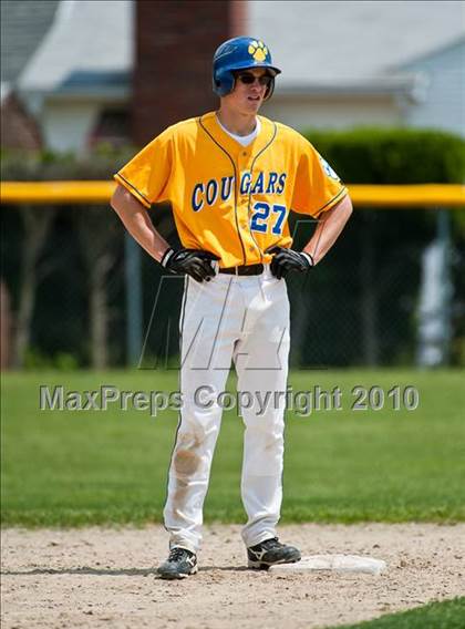 Thumbnail 1 in Cumberland vs. North Providence (RIIL Division 1 Region 1 Playoffs) photogallery.