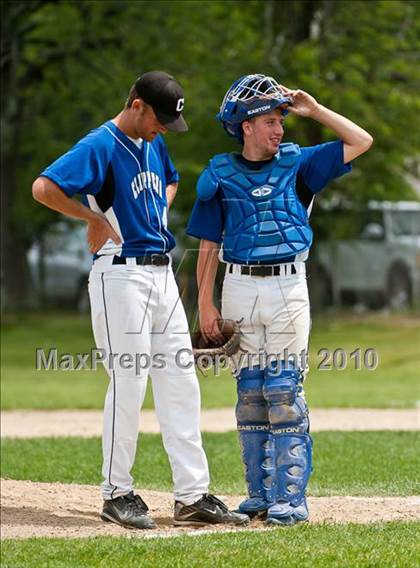 Thumbnail 3 in Cumberland vs. North Providence (RIIL Division 1 Region 1 Playoffs) photogallery.