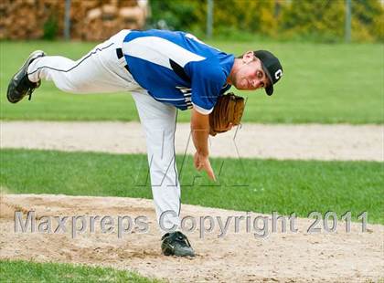 Thumbnail 3 in Cumberland vs. North Providence (RIIL Division 1 Region 1 Playoffs) photogallery.