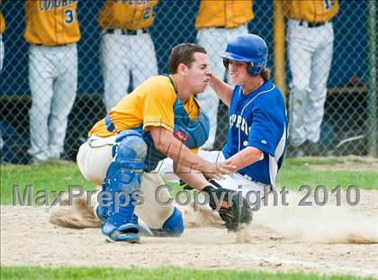 Thumbnail 3 in Cumberland vs. North Providence (RIIL Division 1 Region 1 Playoffs) photogallery.