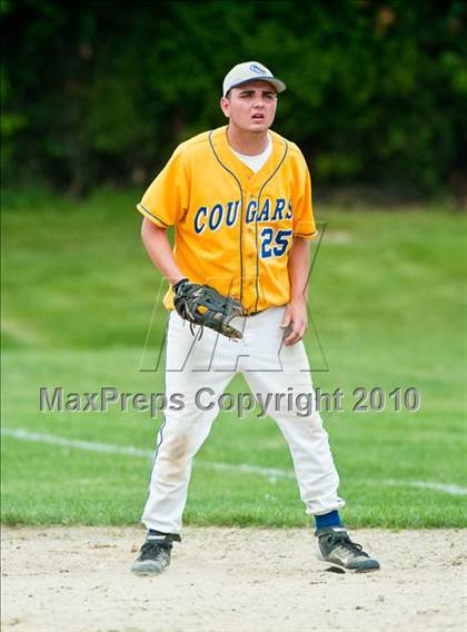 Thumbnail 1 in Cumberland vs. North Providence (RIIL Division 1 Region 1 Playoffs) photogallery.